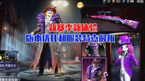 20赛季衣服最新爆料,时尚与科技的完美融合 第1张 20赛季衣服最新爆料,时尚与科技的完美融合 第1张